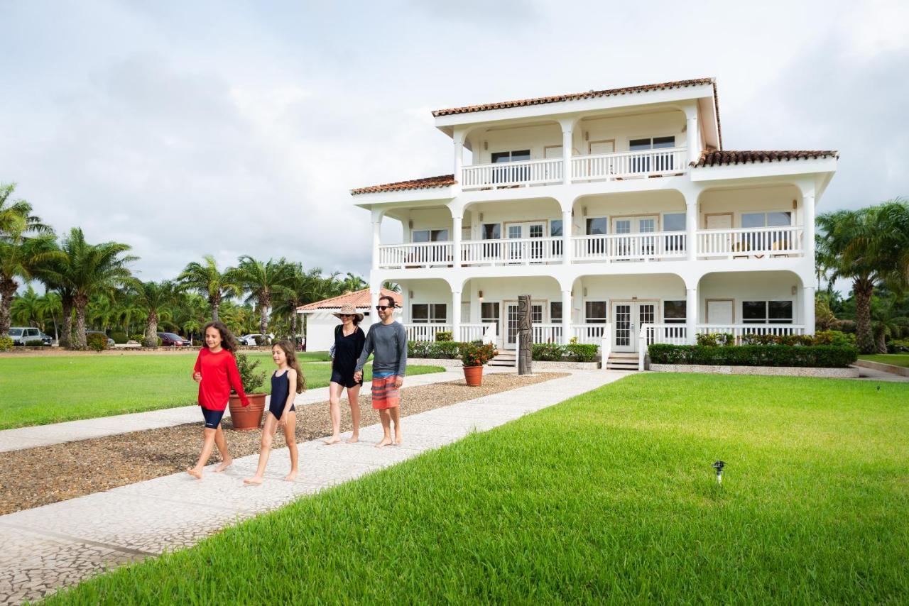 The Placencia Maya Beach Exterior photo