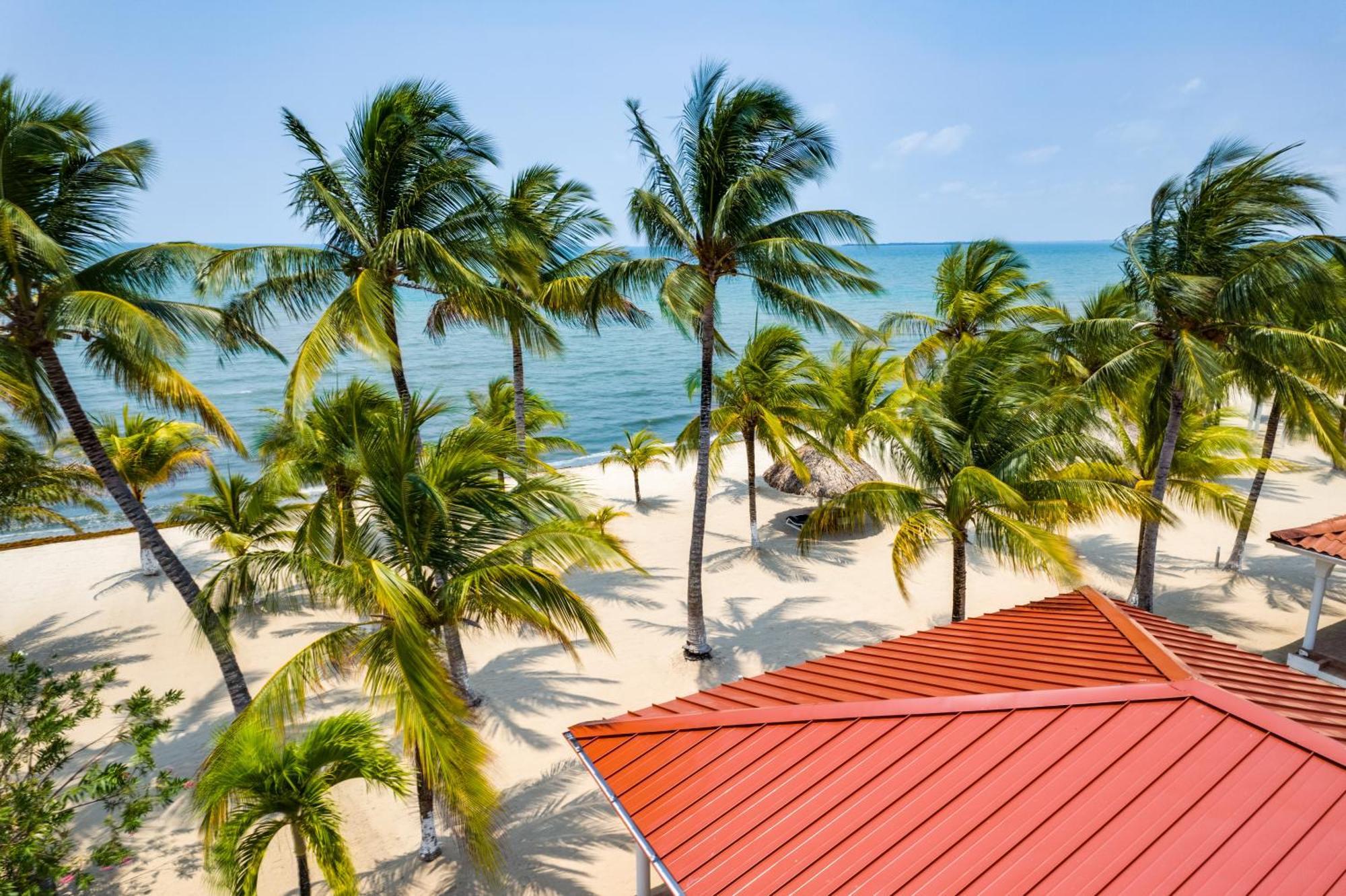 The Placencia Maya Beach Exterior photo
