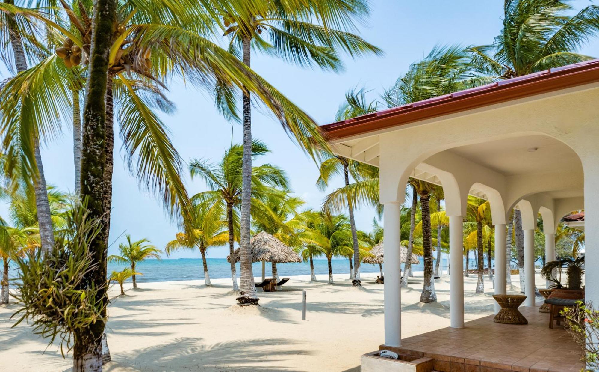The Placencia Maya Beach Exterior photo