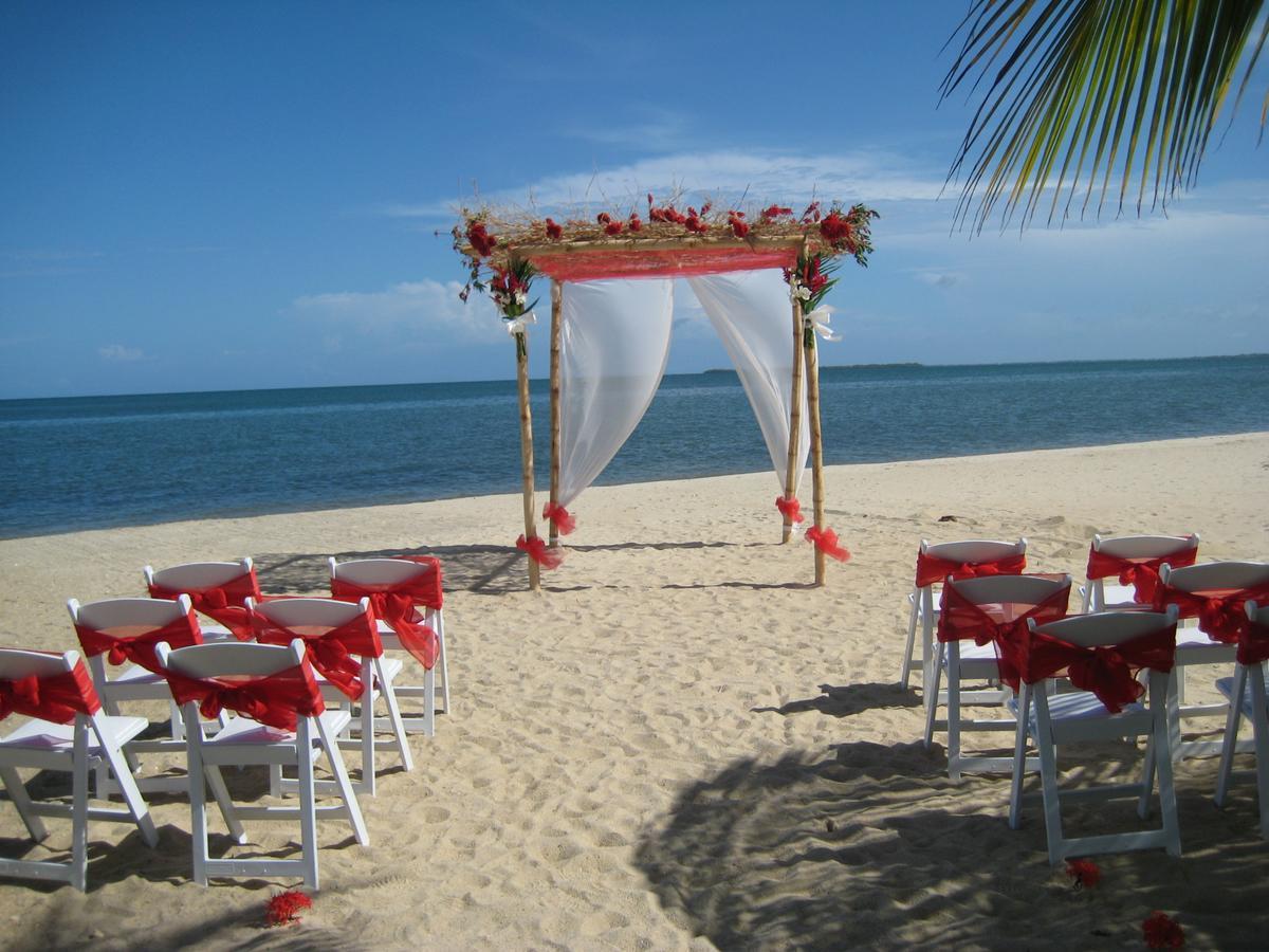 The Placencia Maya Beach Exterior photo